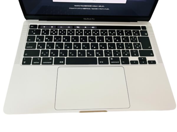 Macbook Pro ホワイト 2020年 A2251 MWP78J/A 16GB/512GB - 画像 (7)