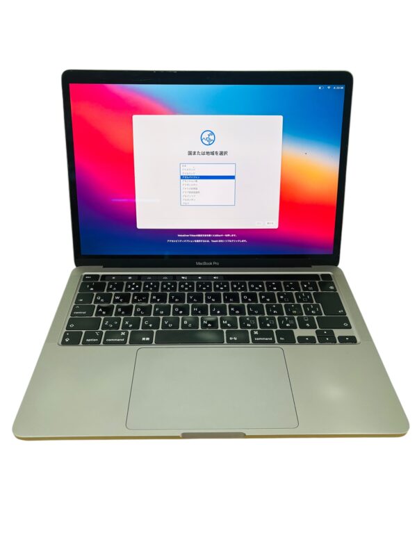 Macbook Pro グレー 2019年 A1989 MV972J/A 16GB/256GB